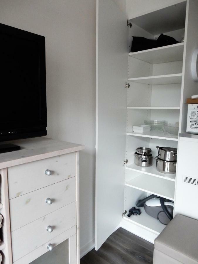 Studio Center Of W/parking & South Terrace * Ostende