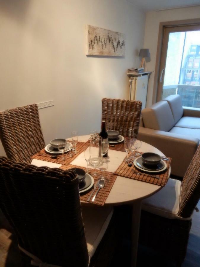 Apartamento Studio Center Of W/parking & South Terrace *
