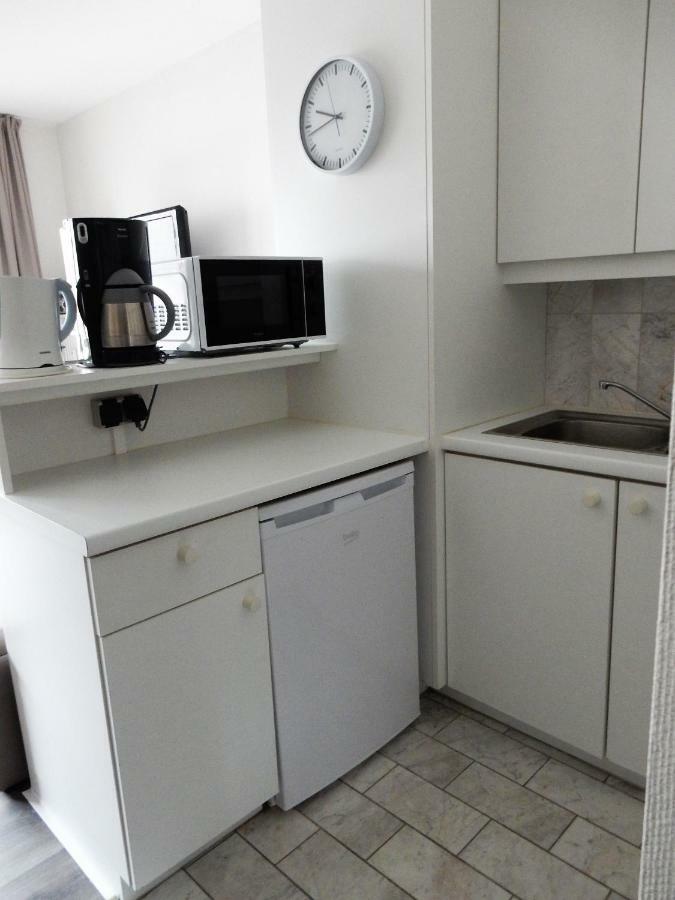 Studio Center Of W/parking & South Terrace * Ostende