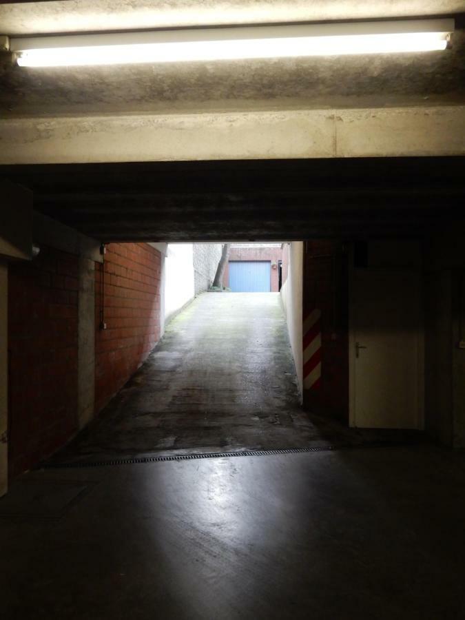 Apartamento Studio Center Of W/parking & South Terrace