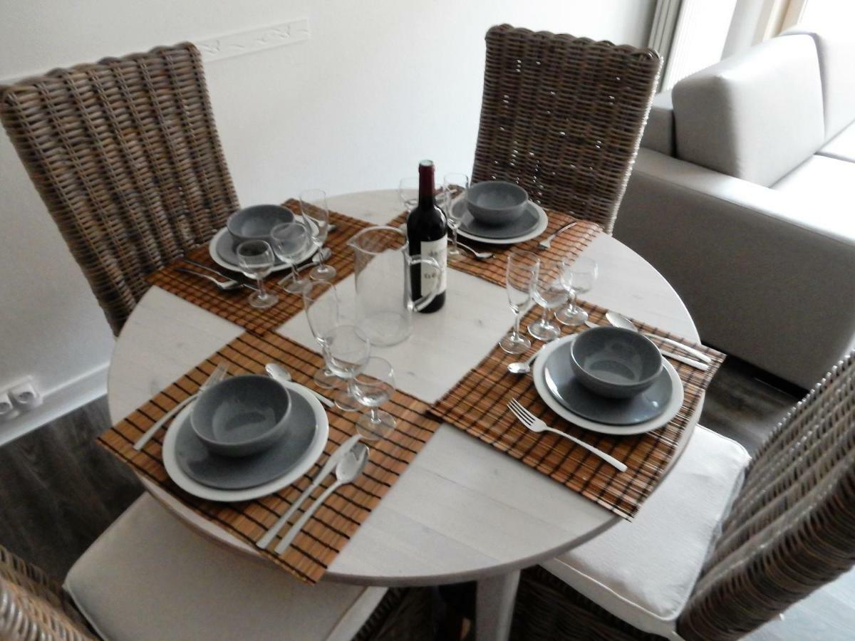 Studio Center Of W/parking & South Terrace Apartamento *
